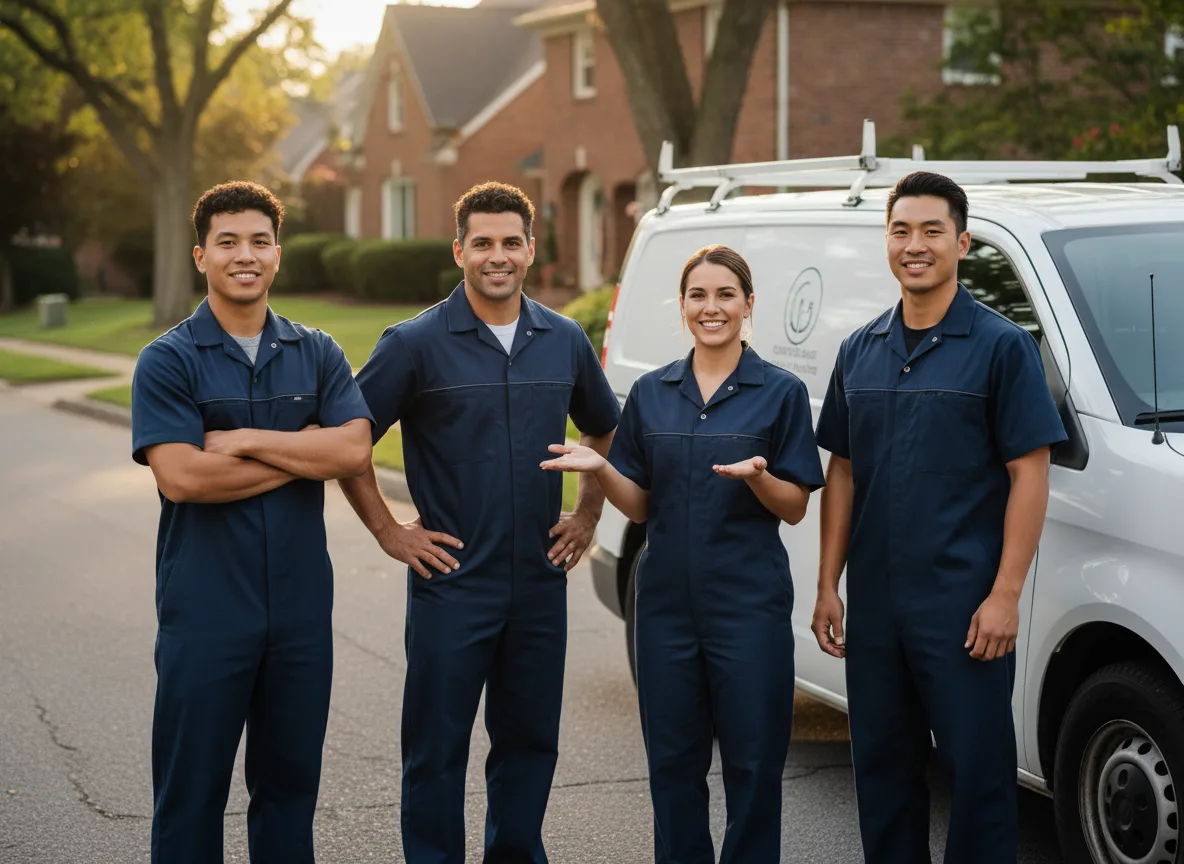 Home Gutter Service company in Oak Ridge, MO
